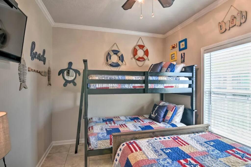 Coastal Heaven - Crystal Beach Relaxing Beach Home Bolivar Peninsula المظهر الخارجي الصورة